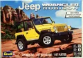 Revell 4501 2003 Jeep Wrangler Rubicon 1:25 neu 2020 USA Bausatz