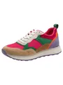 Tamaris Damen Sneaker Low, Multicolor, 38 EU