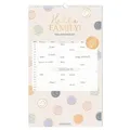 Familienplaner 2027 Hello Family!