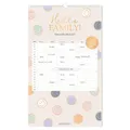 Familienplaner 2027 Hello Family! Familienplaner GRAFIK WERKSTATT Das Original