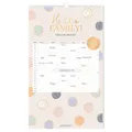 Familienplaner 2027 Hello Family! GRAFIK WERKSTATT Das Original
