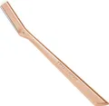Tweezerman Facial Razor in Rose Gold 1 Stk. Rasierer