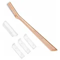 Tweezerman Beauty-Tools Skin-CareGesichtshaarrasierer Rose Gold 1 Stk. (16,80 € / 1 Stk.)