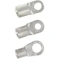 LAPP 63204285 Ringkabelschuh Querschnitt (max.)=16 mm² Loch-Ø=5.3 mm Unisoliert Metall 100 St.
