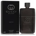 Gucci Guilty Pour Homme by Gucci Parfum Spray 3 oz / e 90 ml