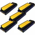 5x SCT Luftfilter SB 2263 Air Filter