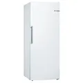 BOSCH Gefrierschrank GSN54AWCV - weiß - C