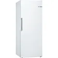 Bosch Home GSN54AWCV Serie 6, Gefrierschrank, weiß