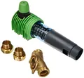 Grünbeck 101530 Rückspülfilter (Wasserfilter) BOXER RDX - DN 25 (1") - zur Filtration von Trinkwasser, inkl. Zubehör, Mehrfarbig, 1 Stück (1er Pack)