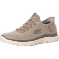 Skechers Slip-Ins Summits High Range Trainer, Grau 44 EU - Grau - 44