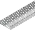 Niedax Kabelrinne, 60x200x3000mm, t=0,9mm, gel. bandverzinkt (RL60.200)