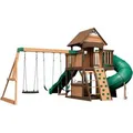Backyard Spielturm Discovery Cedar Cove Schaukeln Rutsche Aussichtsturm