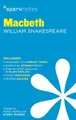 SparkNotes - Macbeth  Literature Guide - Paperback - G245z