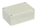 ABS Kunststoffgehäuse 83x58x33mm IP65, Modulgehäuse, Elektronikgehäuse