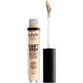 NYX-Professional-Makeup Gesichts-Make-up ConcealerCan't Stop Won't Stop Contour Concealer Nr. 02 Fair 3,5 ml