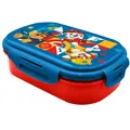 Paw Patrol Lunchbox + Nickelodeon-Besteck