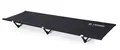 Helinox Feldbett - Campingliege - Cot One Long Convertible 210x68cm schwarz