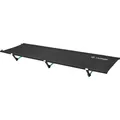 Cot One Convertible Long - Feldbett black-blue