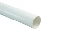 Marley Fallrohr NW 53 mm, 2,5 m, weiß