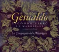 Carlo Gesualdo Gesualdo: Secondo Libro Di Madrigali (CD) Album