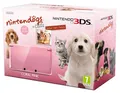 Nintendo 3ds Rosa Corallo+Nintendogs+Cats