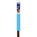 tesa COMFORT 05405-00101-00 Türdichtschiene tesamoll Braun (L x B) 1 m x 40 mm 1 St.