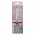 Dr. Oetker Kitchen Tools Spritzbeutel inkl. 2 Tüllen Spritz Beutel Spritztüllen