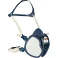 4255 Gt-5000-3139-5 Atemschutzmaske Ffa2p3d - 3m