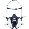 Farbspritzmaske 4255+ EN 405:2001+A1:2009 FFA2 P3 RD 3M  Atemmaske Schutzmaske