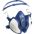 3M Farbspritzmaske 4255 FF A2 P3D EN 405:2001