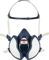 3m Farbspritzmaske 4255+ EN 405:2001+A1:2009 FFA2 P3 RD einzeln verp.
