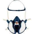 3M Atemschutz Halbmaske Maske FFA2P3 R D Blau EN 405 DIN 405 Filterelement