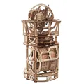 Ugears Tourbillon-Tischuhr Sternengucker (70162)