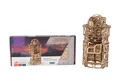 UGEARS Uhr Wanduhr Motorenuhr Mechanischer Bausatz 3D Modell Holzpuzzle Basteln