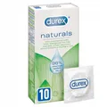 5900627095692 Durex Naturals cienkie prezerwatywy z lubrykantem stworzone z myśl