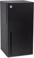 Ukonic Xbox Series X Mini Kühlschrank, 10 l, Schwarz, Grün