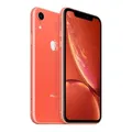 APPLE iPhone XR 64GB Koralle - Hervorragend - Smartphone