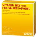 Vitamin B12 Fols Hevert 400 ML
