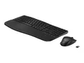HP 685 - Tastatur-und-Maus-Set - dual mode, 3-zone layout, multi-device, 23 programmable keys, OS Auto-Detection, low profile key travel