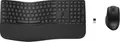 HP 685 Comfort Dual-Mode Keyboard and Mouse Combo Tastatur (8T6L7UT#ABD)