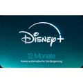 Disney+ 12 Monate (89.90 EUR, 12 Monate) (37547773)