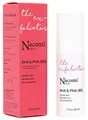 NACOMI ACID PEELING AHA PHA 30% 30ml Peeling effektiv das Stratum Corneum, glättet und gleicht den Hautton aus
