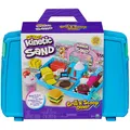 Kinetic Sand Burger und EIS Bar