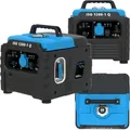 Güde - Notstromaggregat Inverter Stromerzeuger Isg 1200-1 Q Benzin 1,3 Kw 1200 W