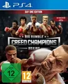 Big Rumble Boxing: Creed Champions (D1 Edition)