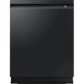 Samsung DW8700B Vollintegrierter Geschirrspüler, 60 cm, 14 Maßgedecke, Unterbau, Standardgröße (60 cm), Schwarz, Schwarz, Berührung, 1,5 m - Schwarz