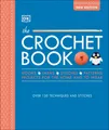 The Crochet Book | Over 130 techniques and stitches | Dk | Englisch | Buch