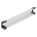 Delock Hutschiene 35 x 15 mm, 25cm aus Aluminium (66179)