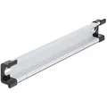 Delock Hutschiene 35 x 15 mm (25 cm) Aluminium