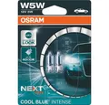 Osram KFZ-Ersatzleuchte Osram Automotive 4062172394710 Signal Leuchtmittel COOL BLUE® INTENSE